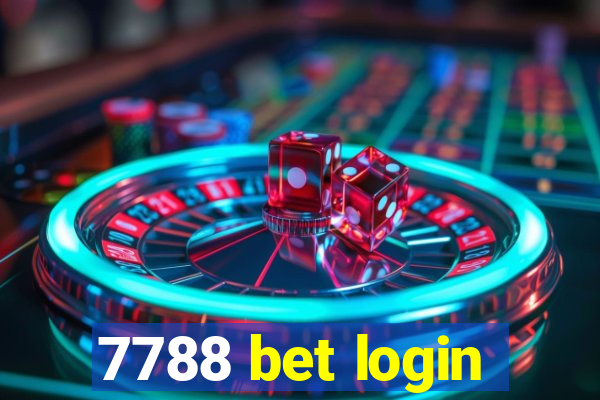 7788 bet login